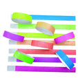 1” Tyvek Solid Color Wristbands – 1 Inch Tyvek Band