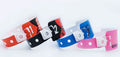 Custom Plastic Wristbands – Regular Band