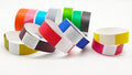 Children Size 3/4” Tyvek Solid Color Wristbands – Kids 3/4 Inch Tyvek Band